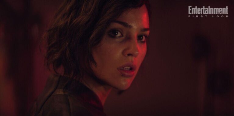 Thriller sci-fi ‘Ash’ com Eiza González e Aaron Paul tem data de estreia confirmada