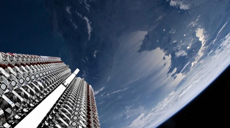 Starlink: a revolução da internet que promete conectar celulares em áreas remotas