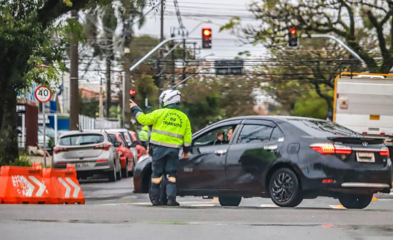 Curitiba terá novo binário a partir desta sexta feira (13).