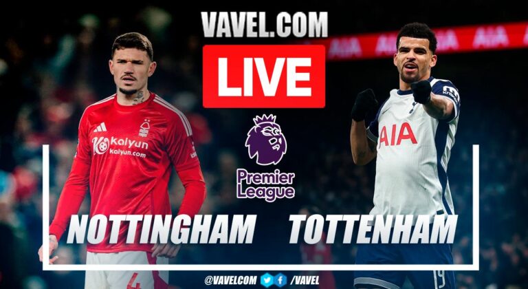 Nottingham Forest e Tottenham Hotspur se Enfrentam em Confronto Decisivo na Premier League