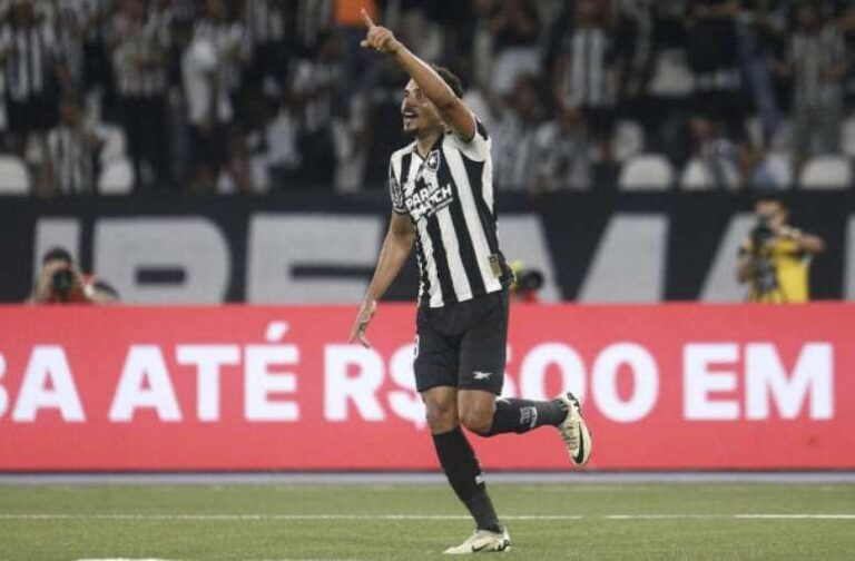 Cruzeiro se aproxima da contratação do meia Eduardo, ex-Botafogo