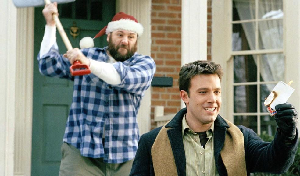 Sobrevivendo ao Natal (2004)