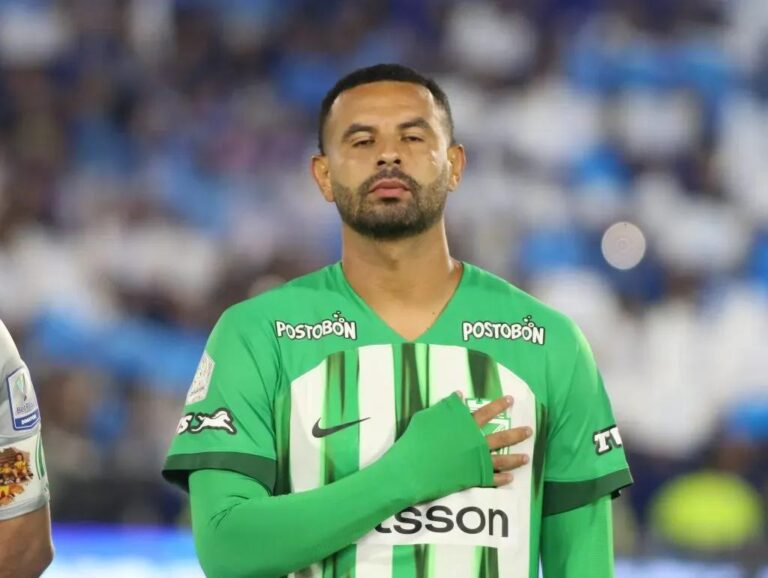 Edwin Cardona permanece no Atlético Nacional e rejeita Aliança Lima