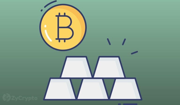 Bitcoin Supera Ouro e Alcança Novo Marco: 1 BTC Equivale a 39 Onças de Ouro