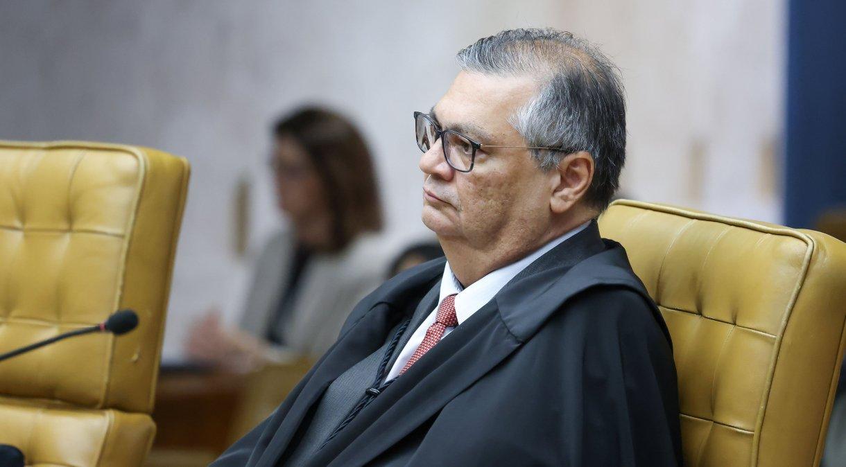 Flávio Dino, ministro do Supremo Tribunal Federal (STF)