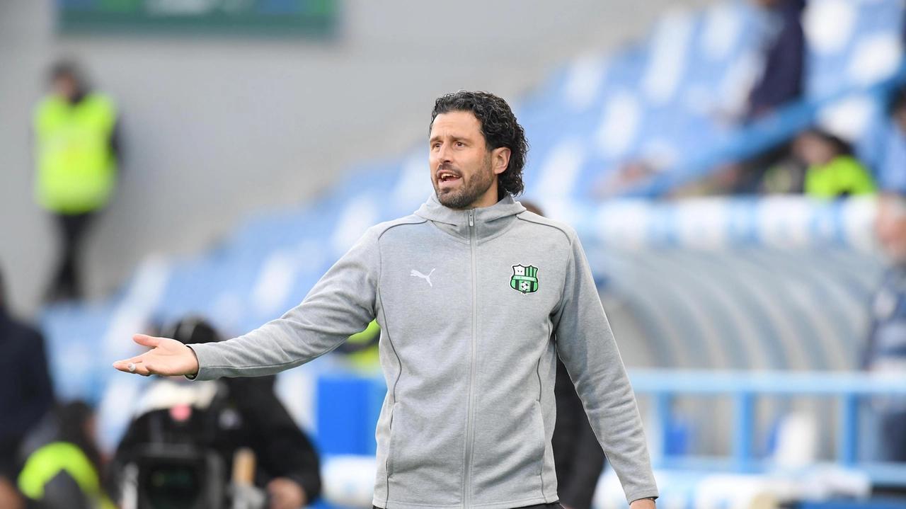 Sassuolo se prepara para o jogo