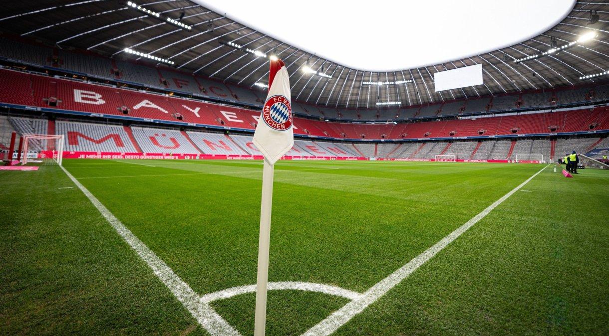 Allianz Arena, casa do Bayern