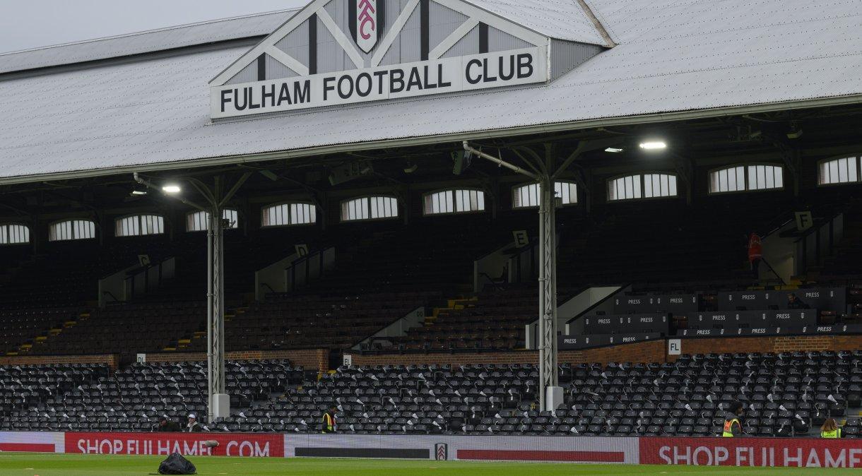 Craven Cottage, estádio do Fulham