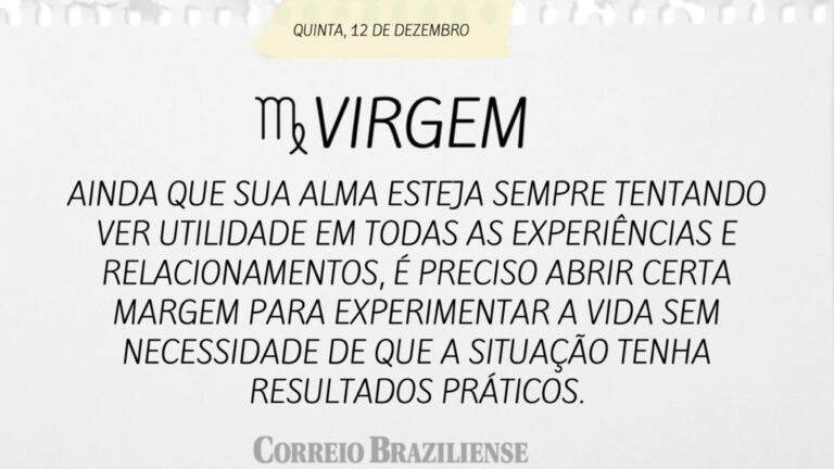 Horóscopo do Dia: Previsões Astrológicas para Quinta-feira, 12 de Dezembro