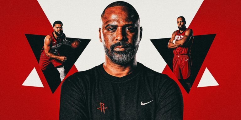 Ime Udoka e a Revolução Defensiva dos Houston Rockets