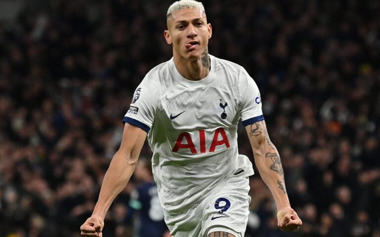 Fluminense busca repatriar Richarlison do Tottenham: O que isso significa para o clube?