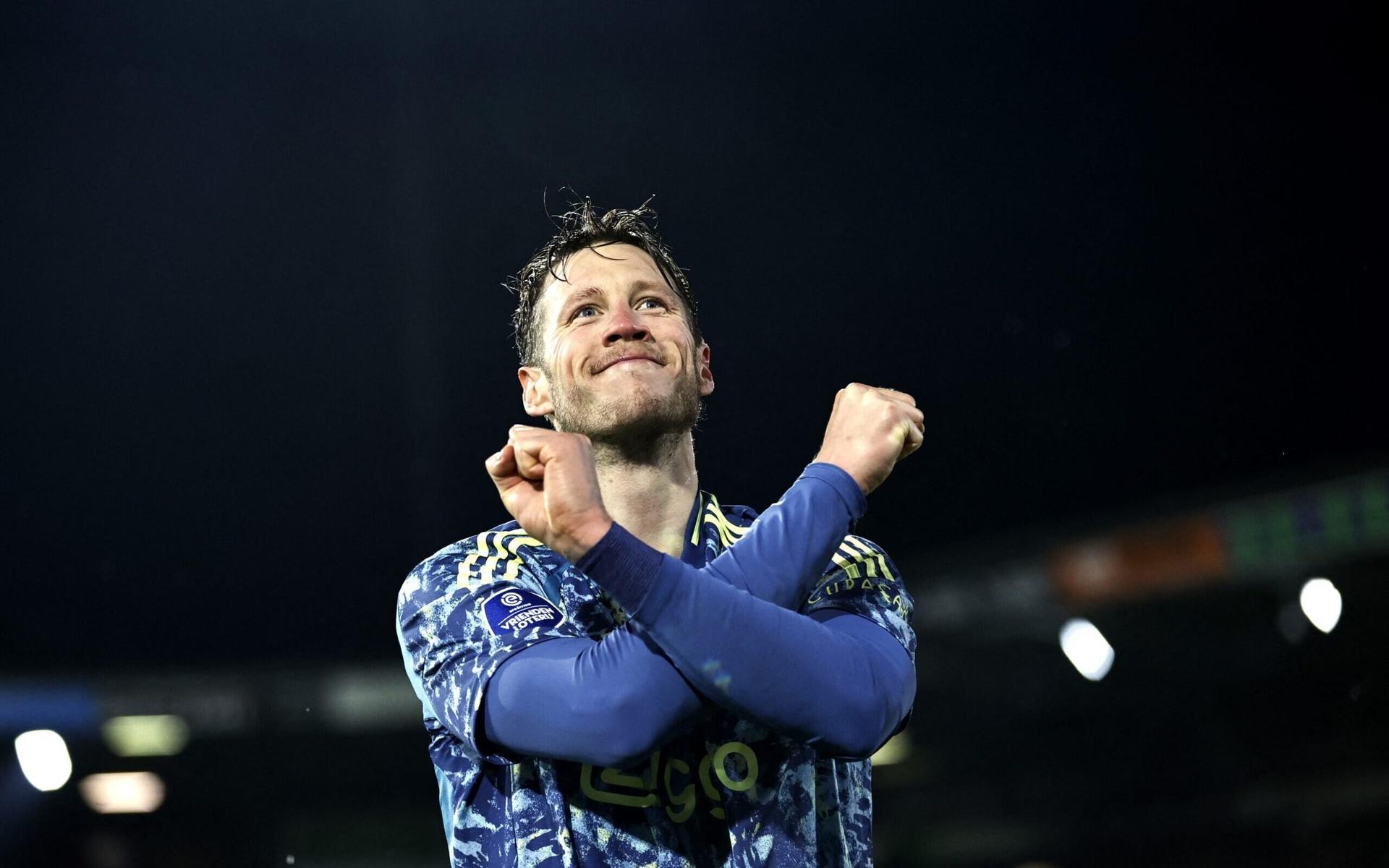 Ajax contra Utrecht na Europa