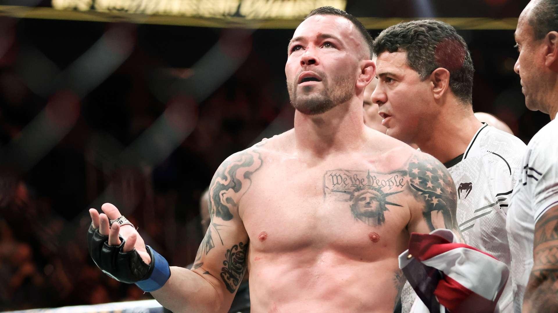 Colby Covington UFC