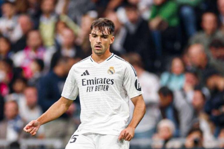 Raúl Asencio: A Revelação do Real Madrid que Impressiona Carlo Ancelotti