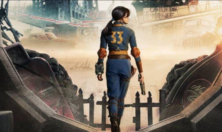 Fallout conquista prêmio de melhor adaptação no The Game Awards 2024