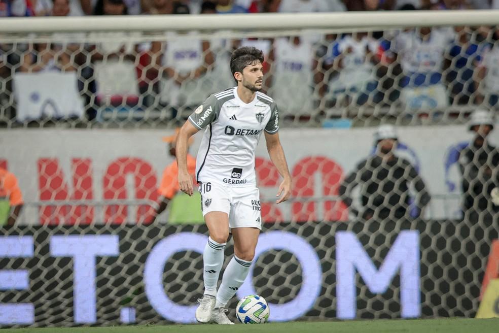 Bahia x Atlético-MG; Igor Rabello