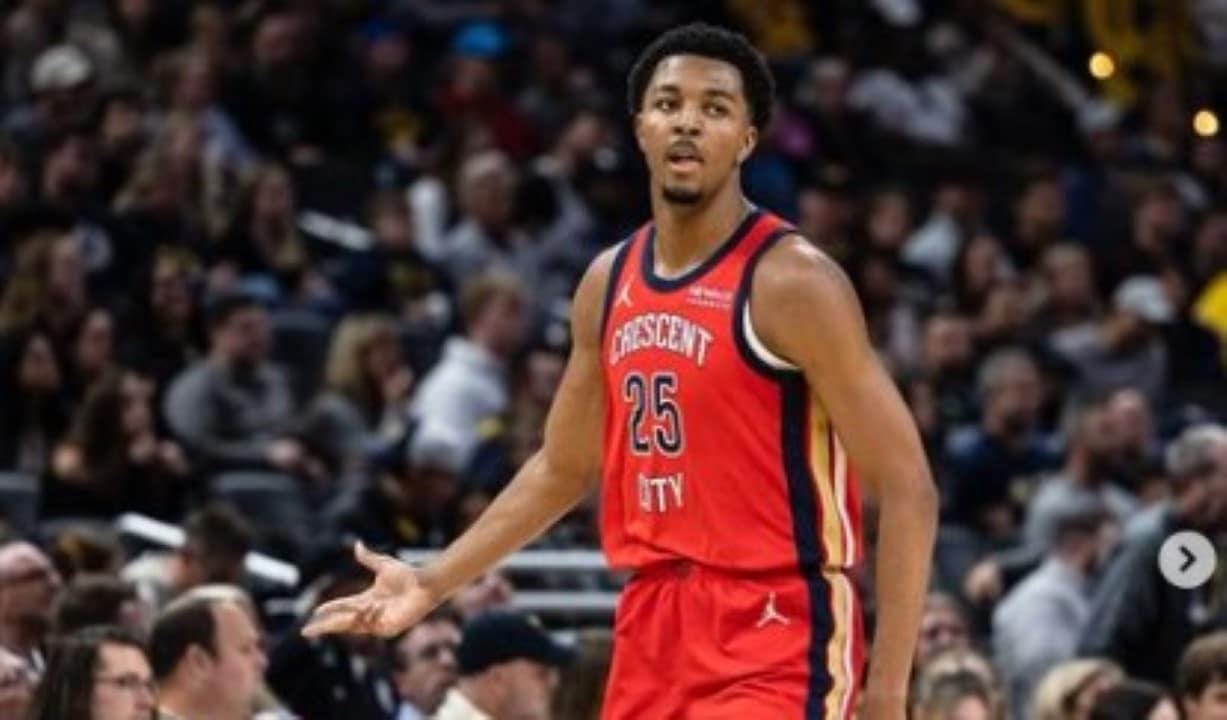 New Orleans Pelicans em ação