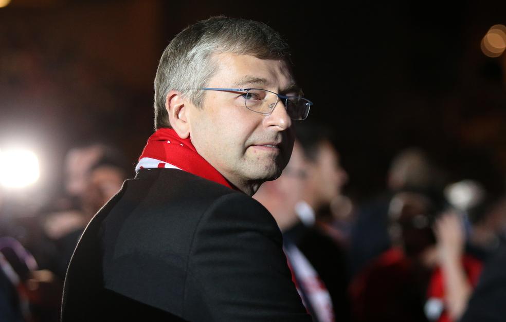 Dmitry Rybolovlev, proprietário do Monaco FC