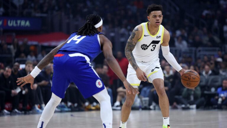 Jazz busca recuperação contra os Clippers em jogo decisivo