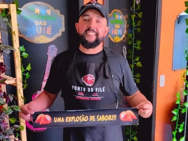 Cliente se queima após coxinha explodir em bar de Curitiba