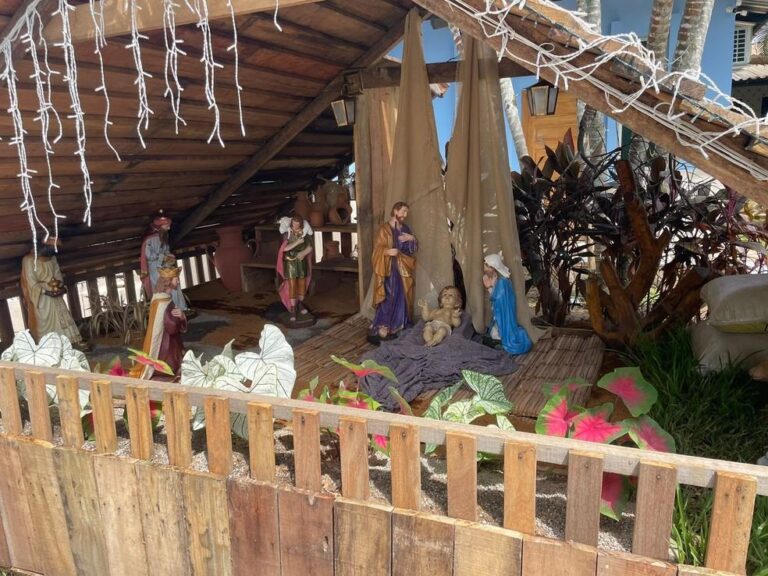 Natal: Um Tempo de Esperança e Reflexão nas Palavras do Padre Manoel Costa