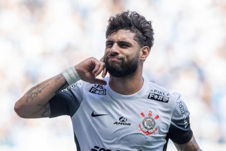 Yuri Alberto: A Ascensão do Artilheiro e seu Futuro no Corinthians