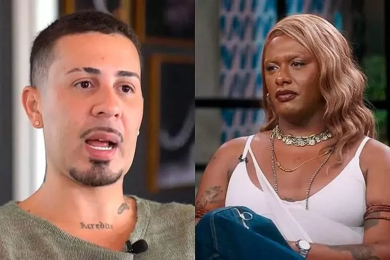 Carlinhos Maia é Denunciado ao Ministério Público por Transfobia Contra Liniker