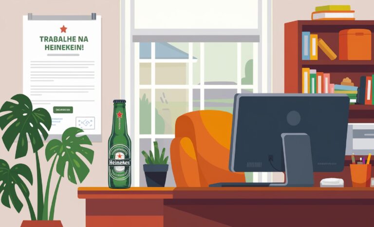 Heineken Abre Vaga Home Office Exclusiva para Pessoas Negras com Salário Atrativo