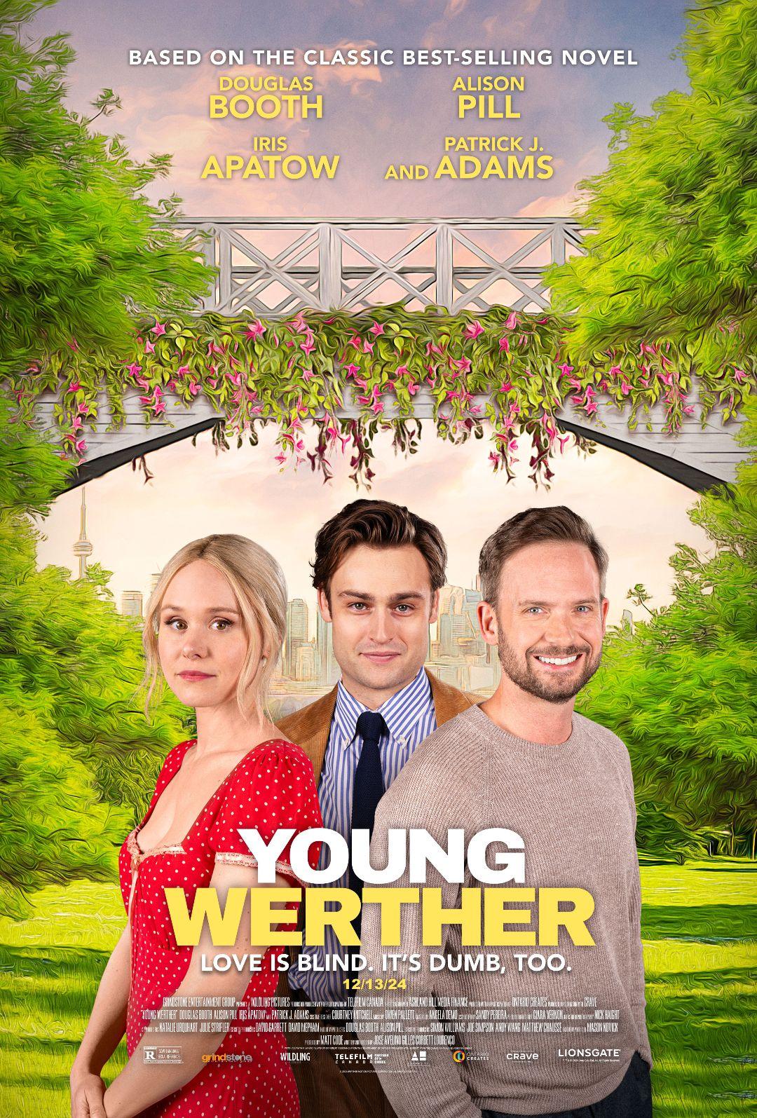 Young Werther movie poster-1