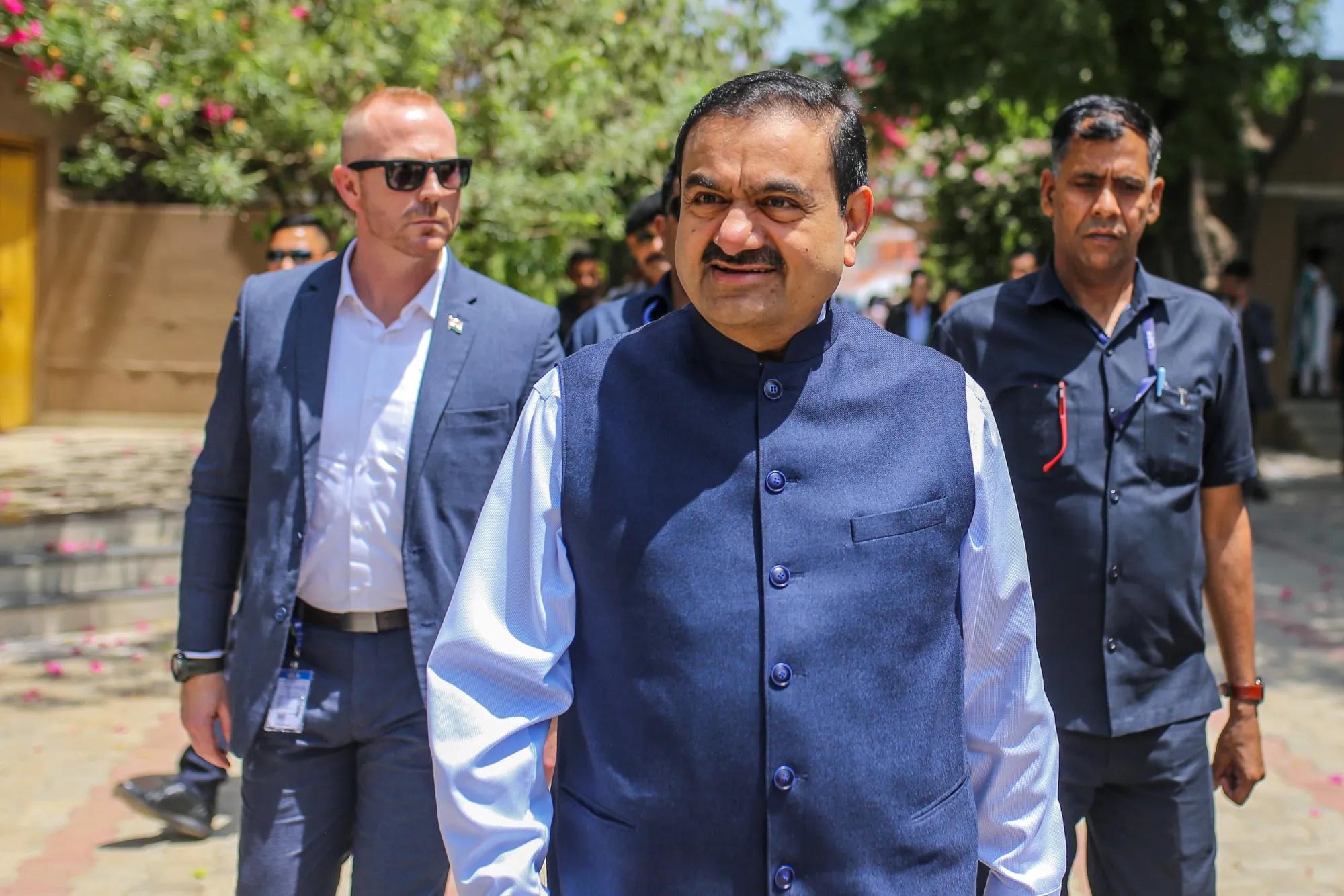 Gautam Adani