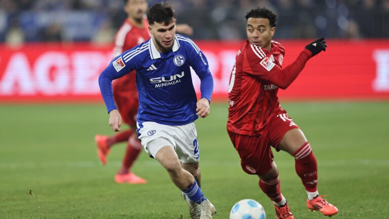 Empate emocionante entre Schalke e Fortuna Düsseldorf na Bundesliga