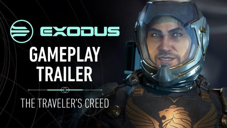 Exodus: O Novo Jogo que Promete Reviver a Magia de Mass Effect