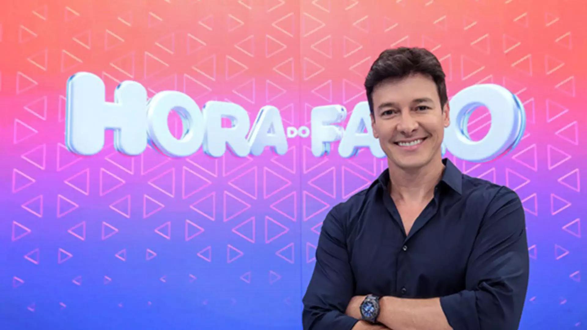 Foto do programa Hora do Faro