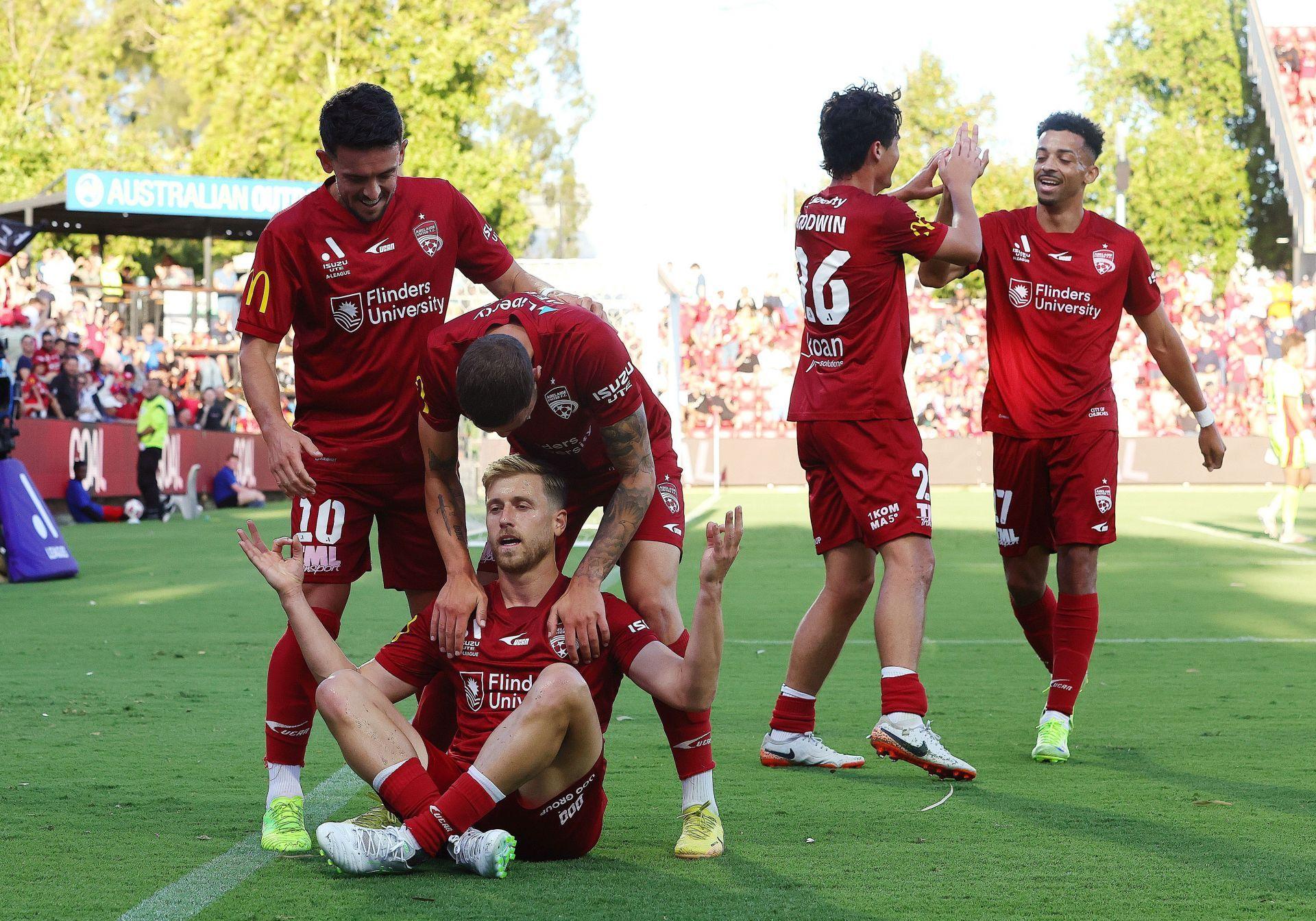 Adelaide United vs Sydney FC