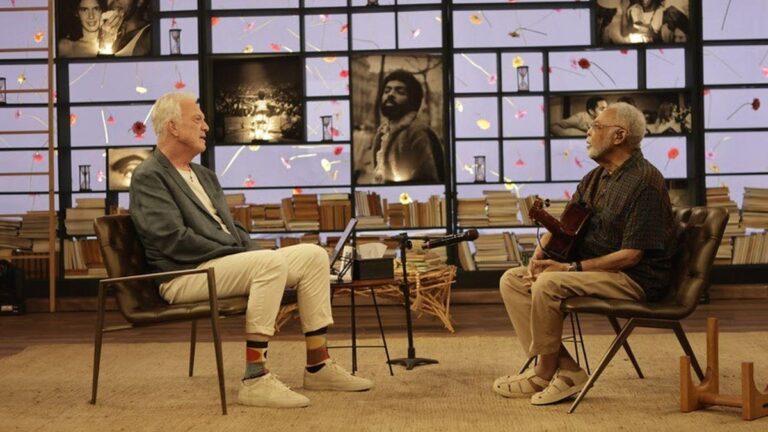 Gilberto Gil Anuncia o Fim de sua Carreira Musical aos 82 Anos