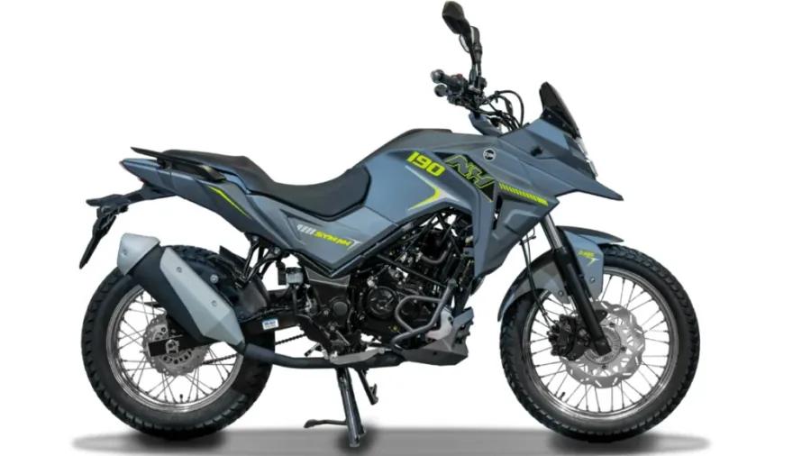 Cores exclusivas da NH 190 2025