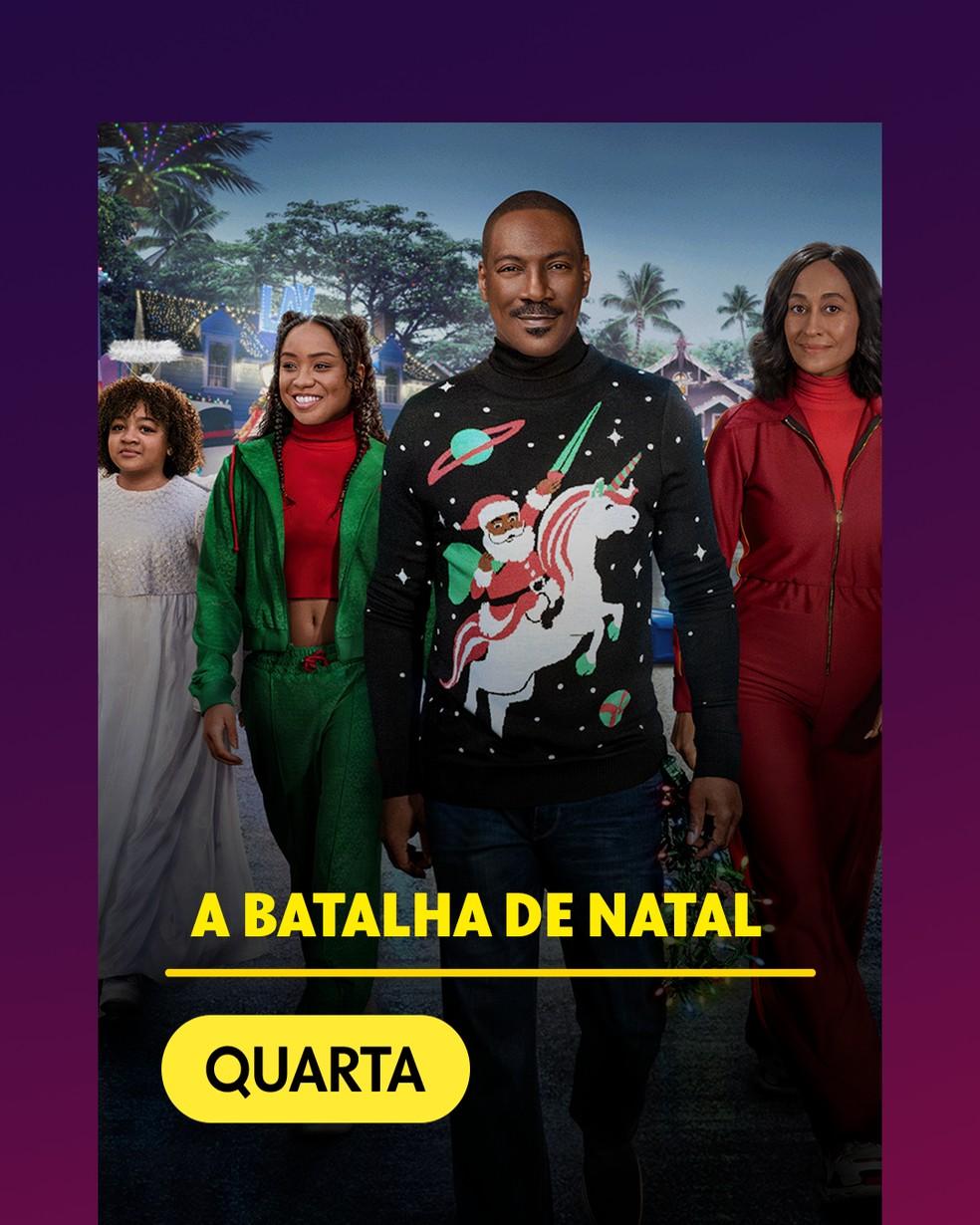 A Batalha de Natal - Filme de Natal