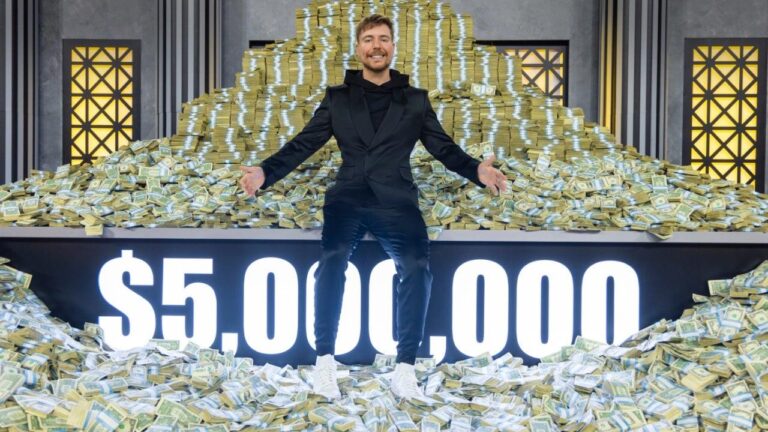 Beast Games: A Nova Série de MrBeast que Decepcionou Críticos