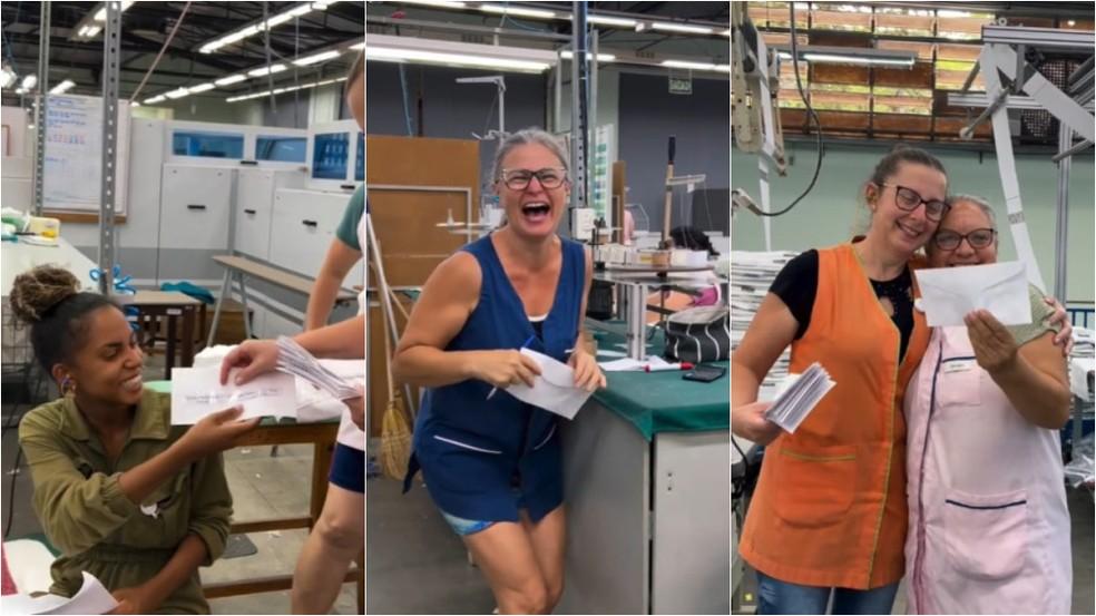 Distribuição de bilhetes da Mega-Sena da Virada