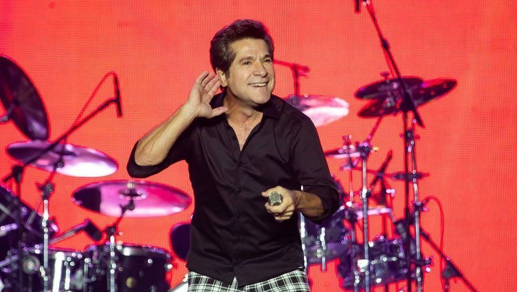 Cantor Daniel fala sobre a experiência de se tornar pai novamente após os 50 anos.