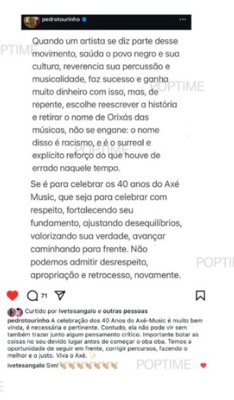 Polêmica na Música: Claudinha Leitte, Axé e Reflexões sobre a Cultura