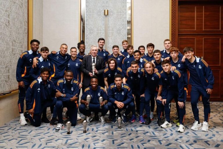 Real Madrid e Pachuca fazem história na final da Copa Intercontinental 2024