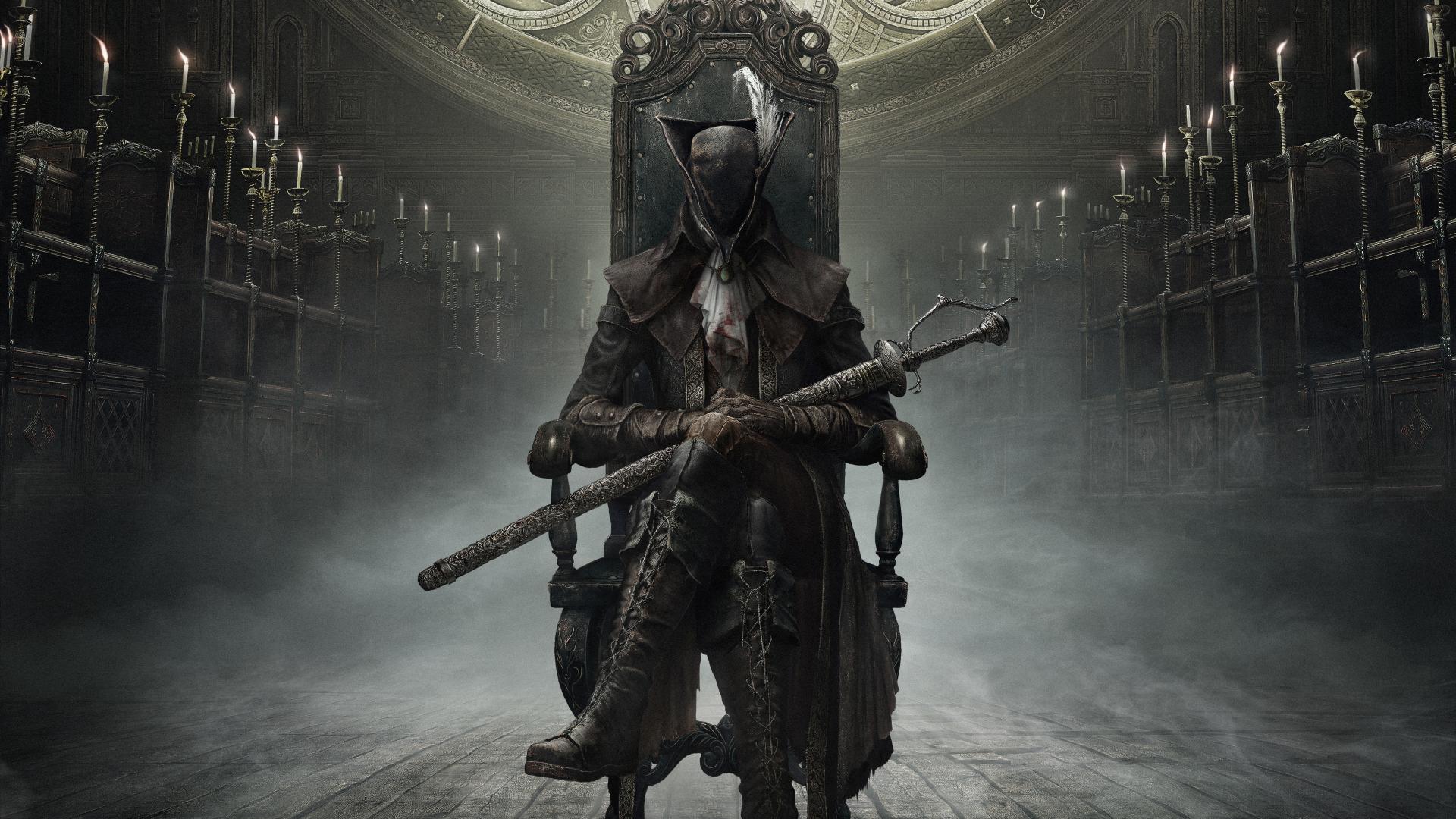 Bloodborne Wallpapers - PlayStation Universe