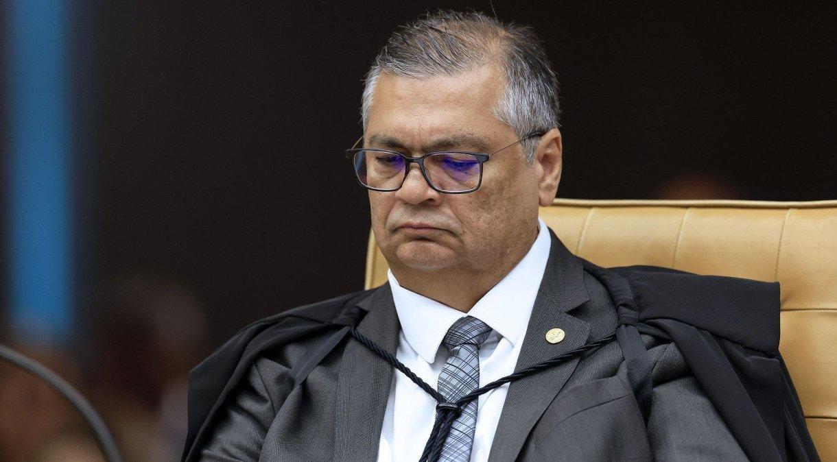 Flávio Dino, ministro do Supremo Tribunal Federal (STF)