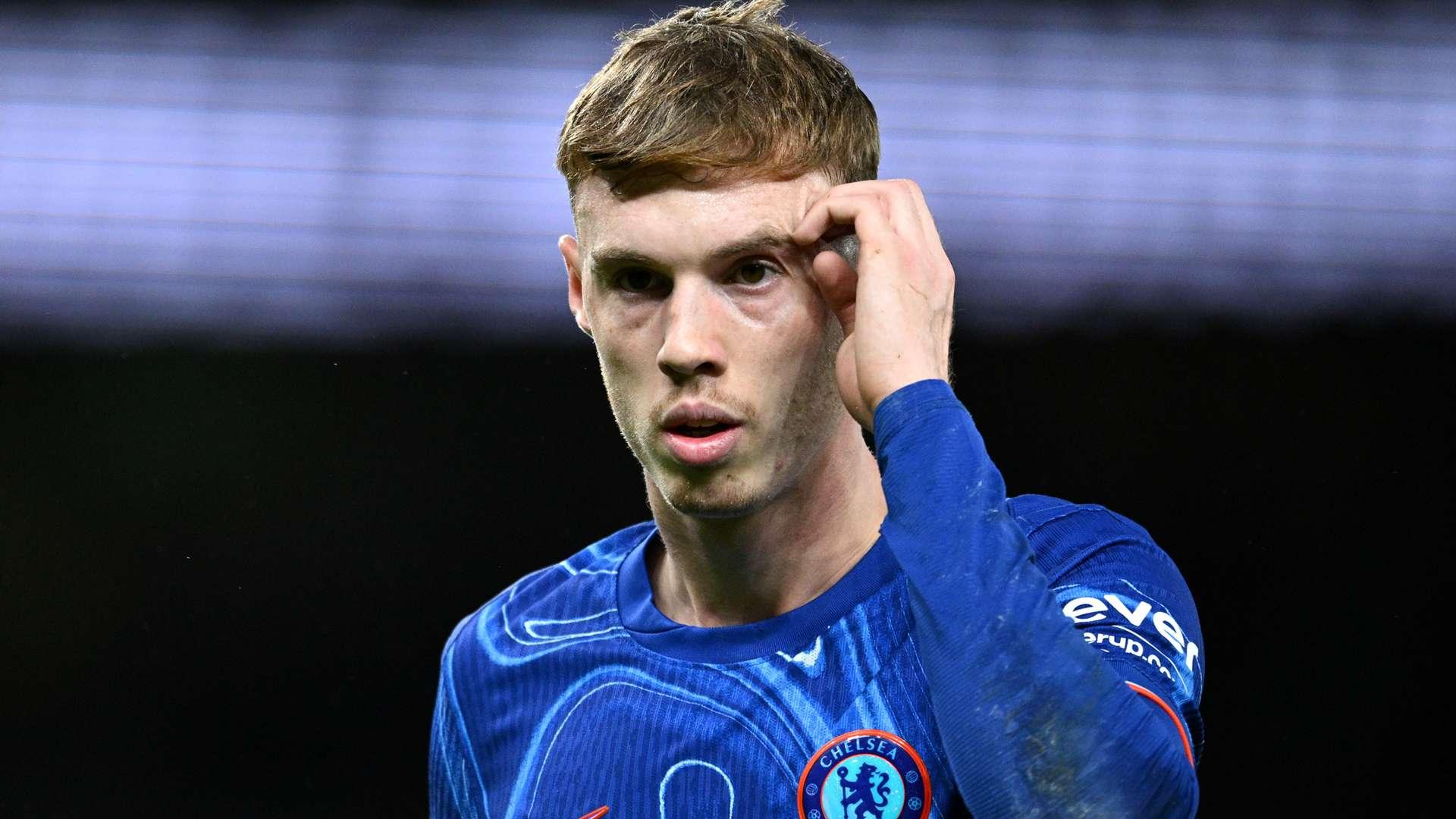 Cole Palmer Chelsea 2024-25