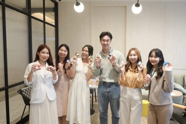 Workshop ‘Última Respiração de Alegria’ Promove Bem-Estar em Bangkok