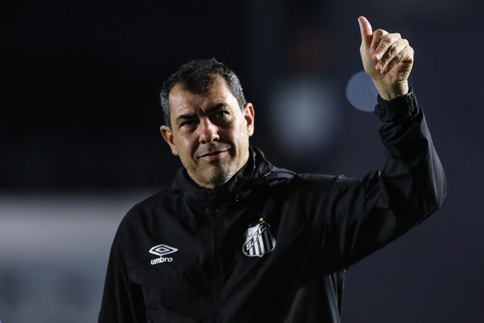 Fábio Carille tem conversado com o Mirassol