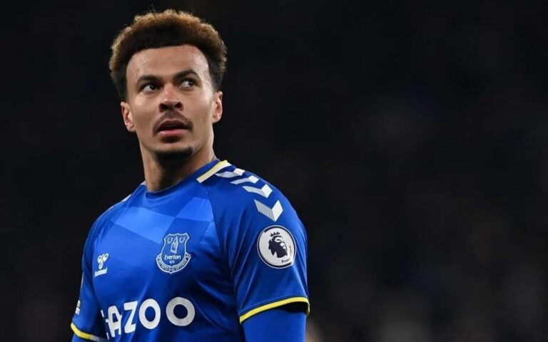 Dele Alli se despede do Everton e se prepara para uma nova aventura na Itália