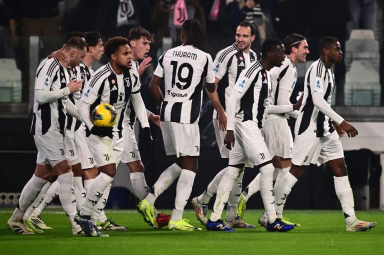 Juventus Enfrenta Cagliari nas Oitavas da Copa da Itália: Onde Assistir Ao Vivo