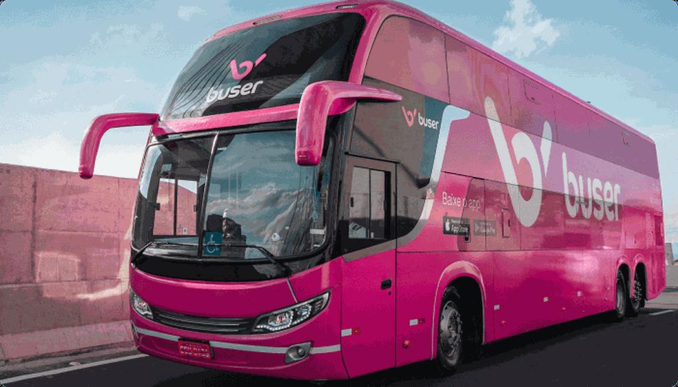 Ônibus da Buser